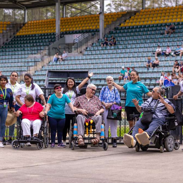 NDIS Community Access Support Victoria