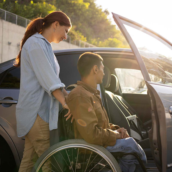 NDIS Travel and Transport Assistance Melbourne