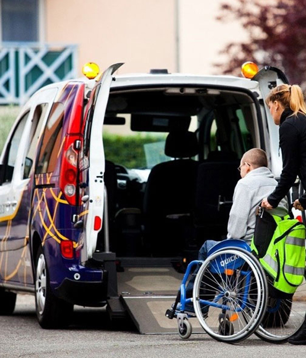 Reliable NDIS Transport Services Melbourne